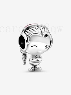 Pandora Flower girl string ornaments Charm